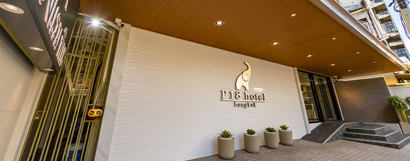 P18 Hotel Bangkok, Bangkok – Updated 2024 Prices